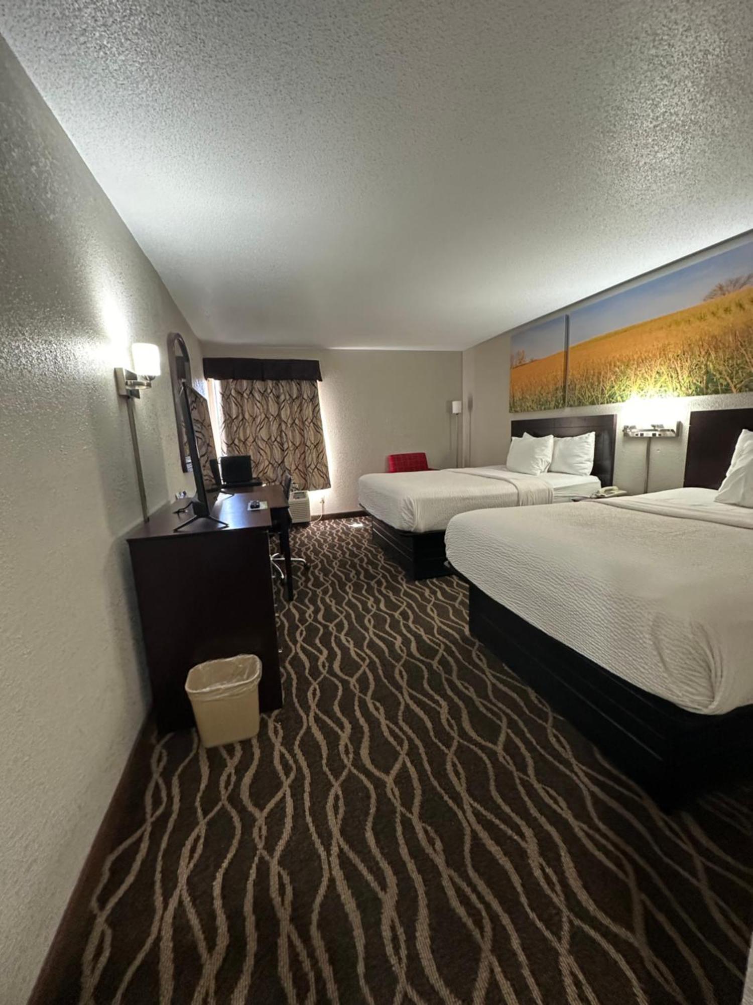 Days Inn & Suites By Wyndham Casey Exterior foto