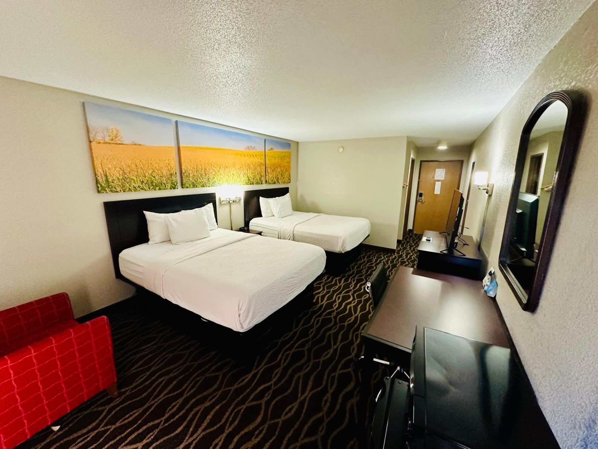 Days Inn & Suites By Wyndham Casey Exterior foto