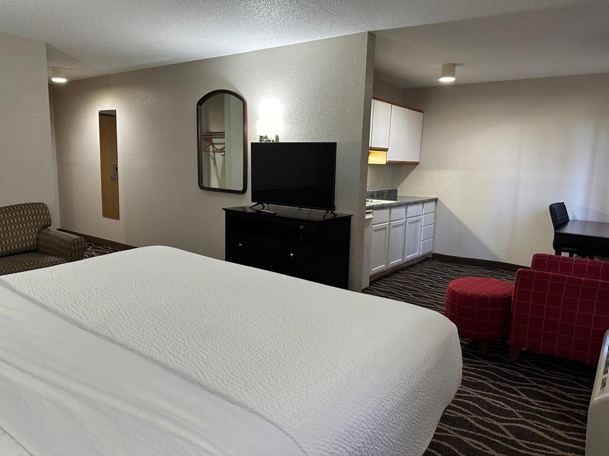 Days Inn & Suites By Wyndham Casey Exterior foto