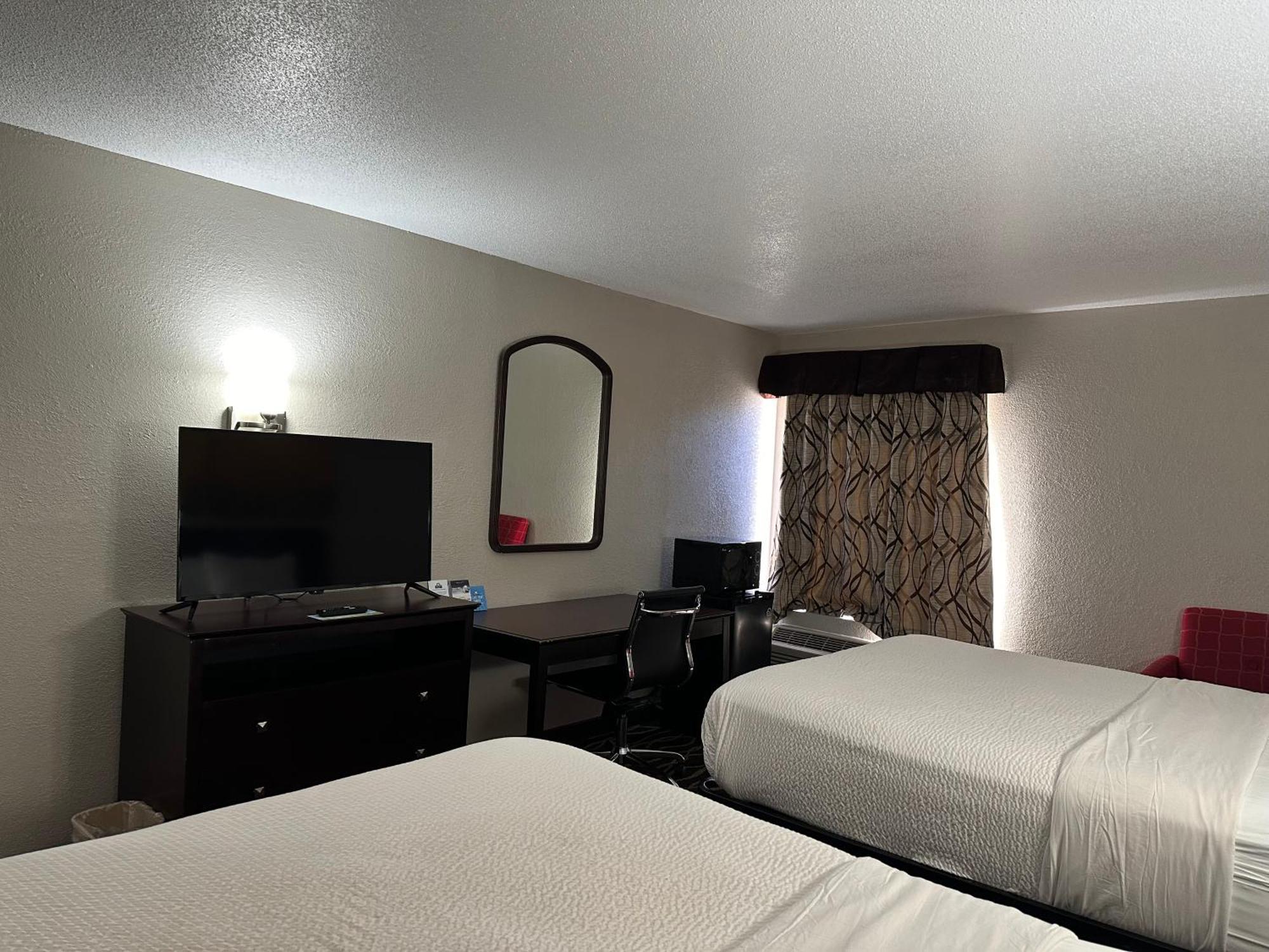 Days Inn & Suites By Wyndham Casey Exterior foto