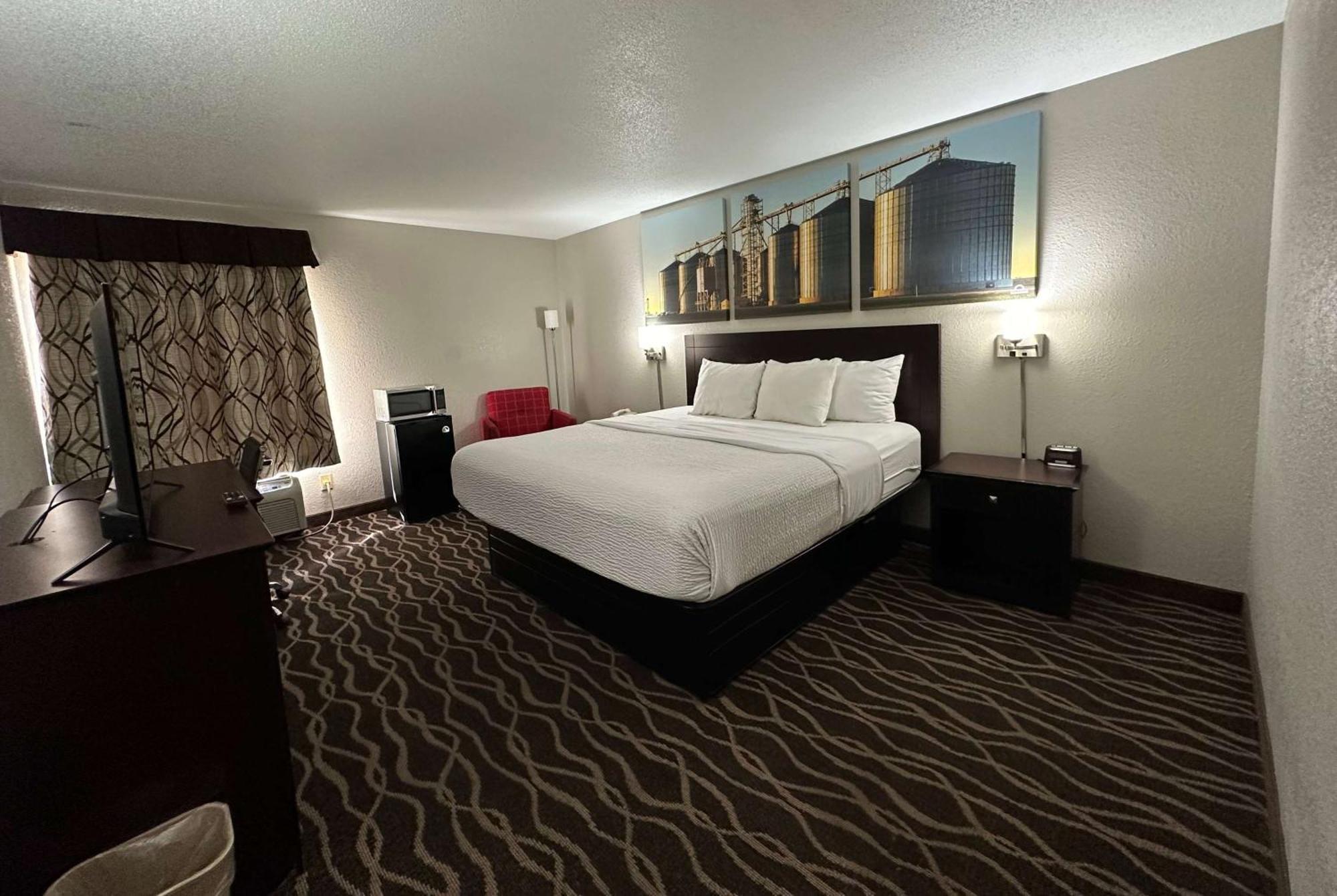Days Inn & Suites By Wyndham Casey Exterior foto