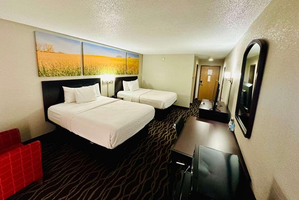 Days Inn & Suites By Wyndham Casey Cameră foto